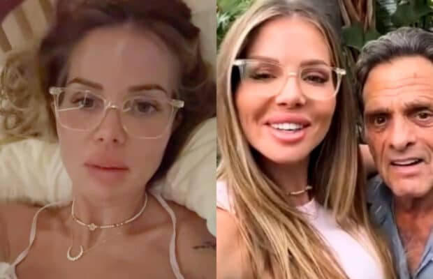 Jessica Thivenin : elle est déçue par le comportement de son père après son AVC