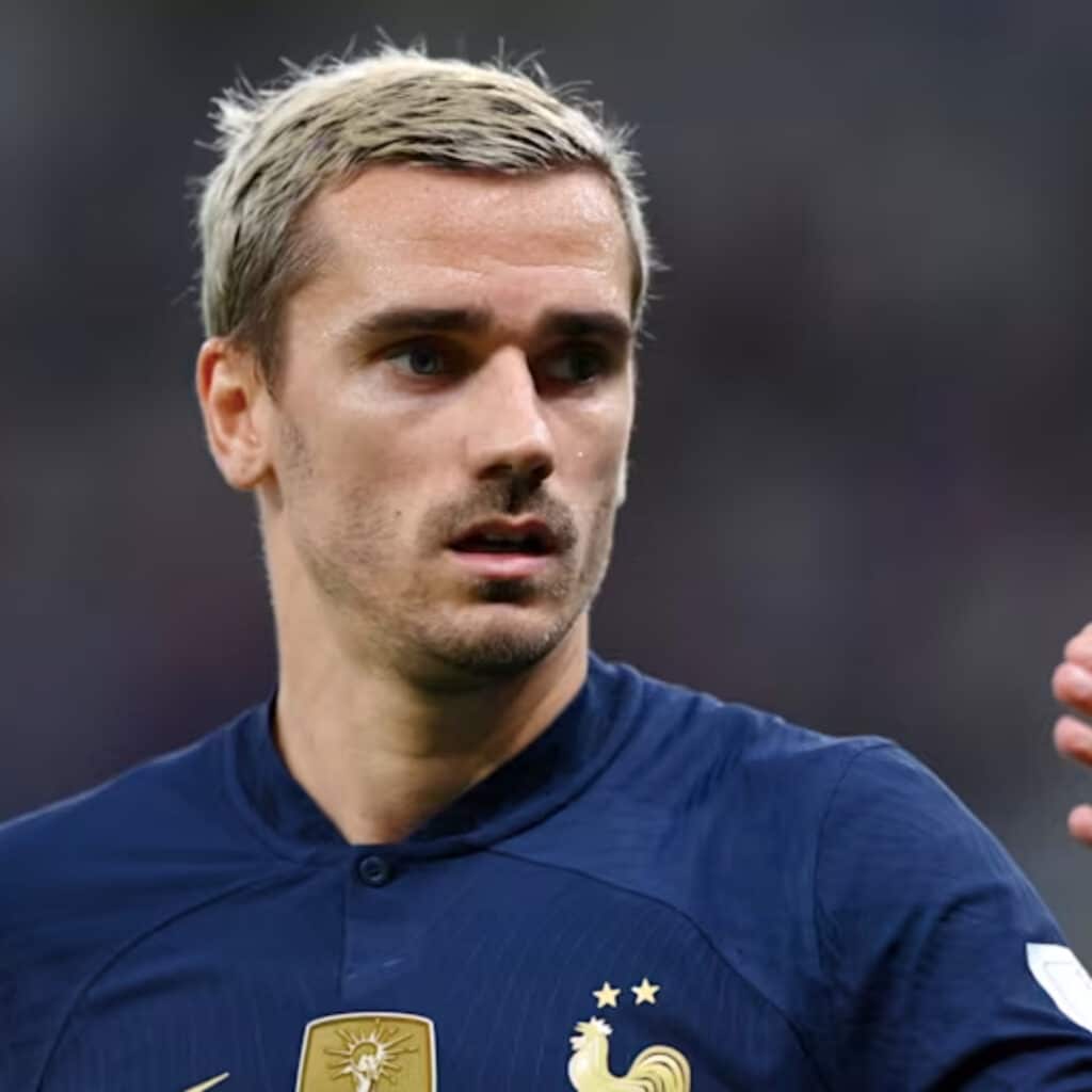 Antoine Griezmann : lassé des critiques sur la victoire de la France à l'Euro, il s'emballe