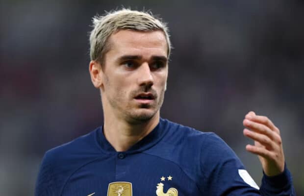 Antoine Griezmann : lassé des critiques sur la victoire de la France à l'Euro, il s'emballe