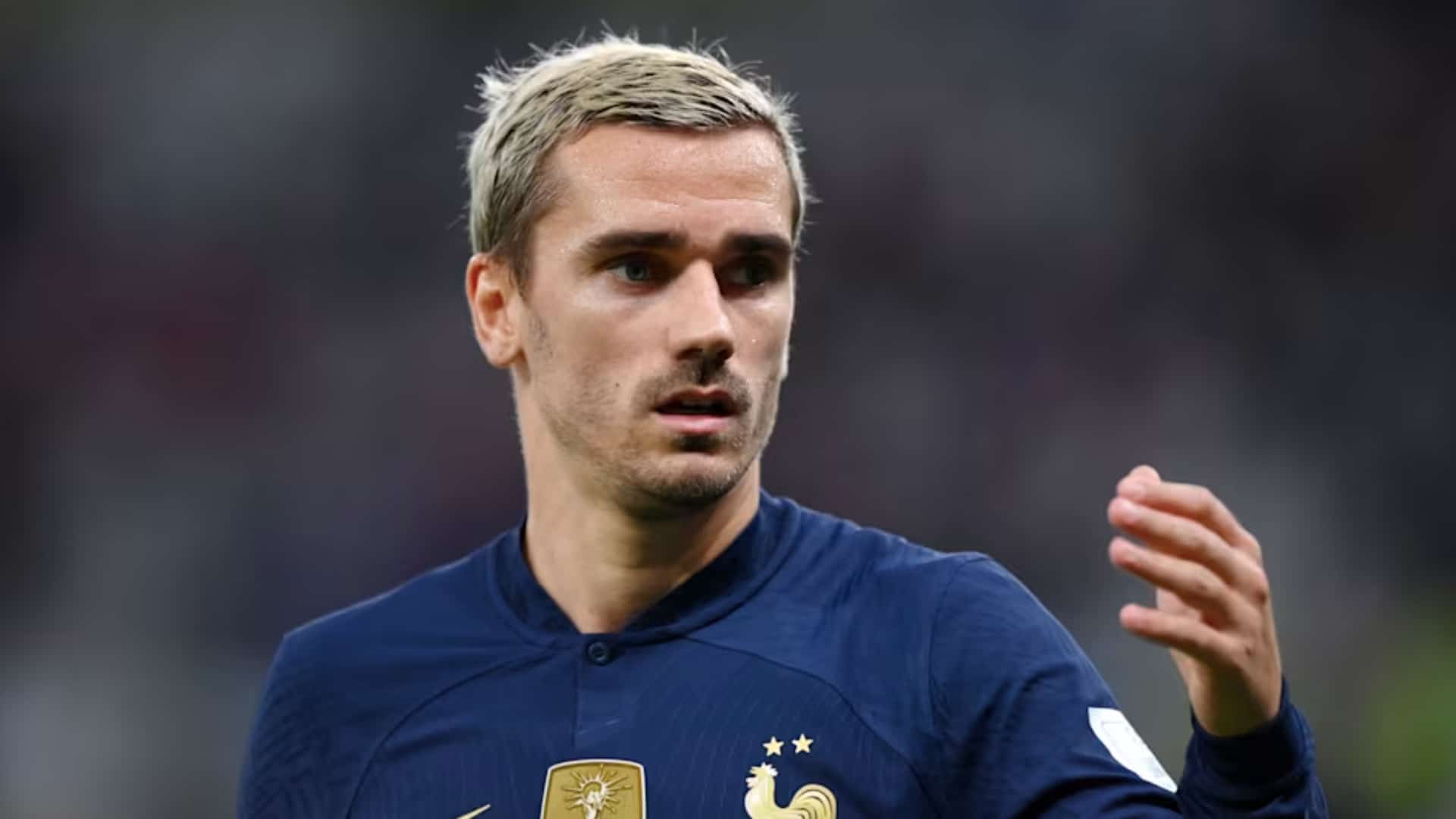 Antoine Griezmann : lassé des critiques sur la victoire de la France à l'Euro, il s'emballe