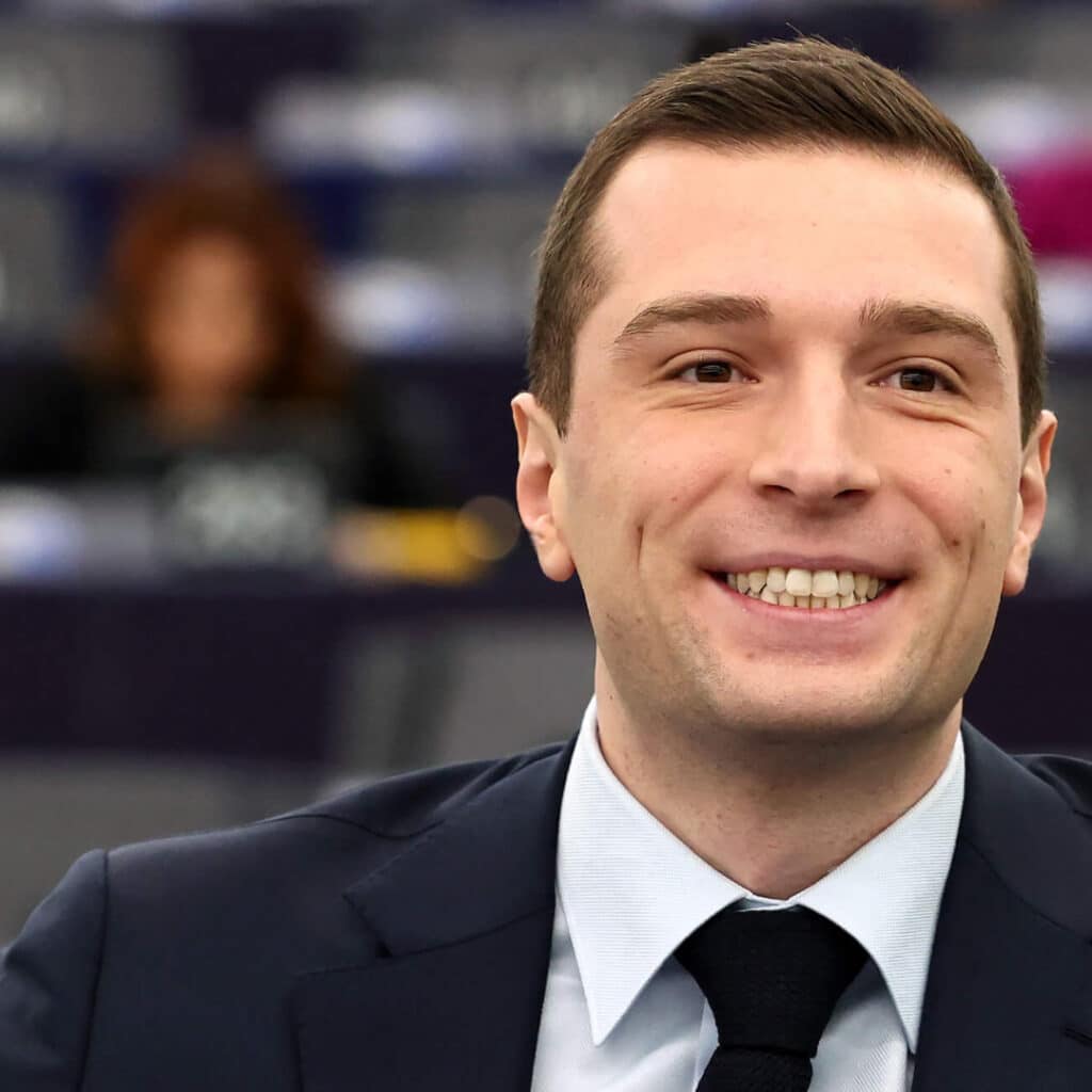 Jordan Bardella : il se confie sur son addiction culinaire atypique