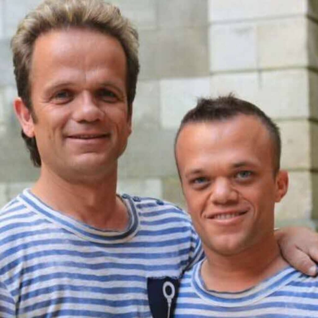 Fort Boyard : Passe-Partout en couple avec la mère de la femme de Passe-Muraille, il se confie
