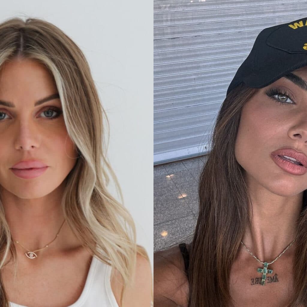 "C’est une…" : Jessica Thivenin se fait tacler par Nathanya