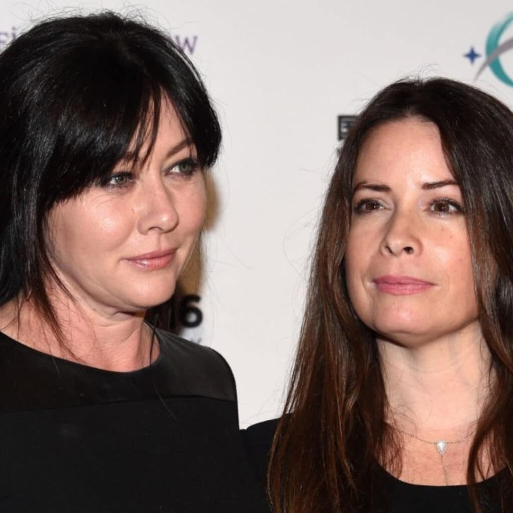 Disparition de Shannen Doherty : son amie Holly Marie Combs met en garde avec un message précis