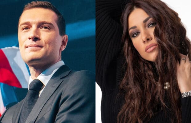 Jordan Bardella : en couple avec Delphine Wespiser ?