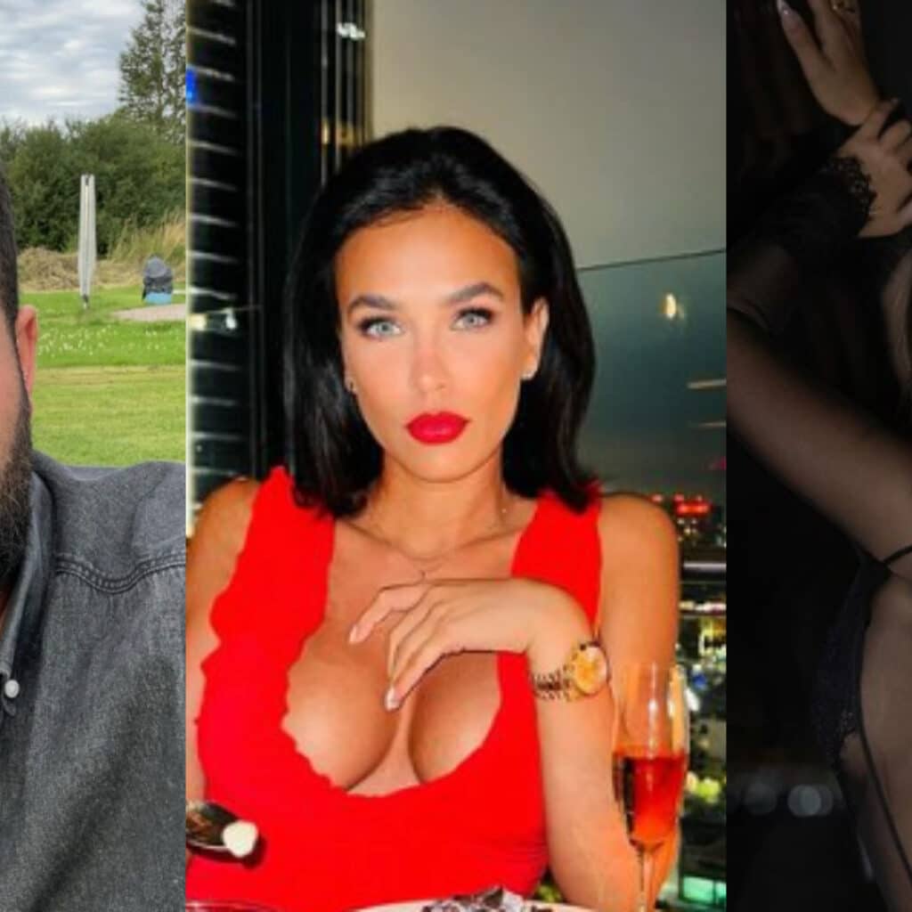 Nikola Lozina : en couple avec Julie Ricci, son ex-femme Laura Lempika prend la parole