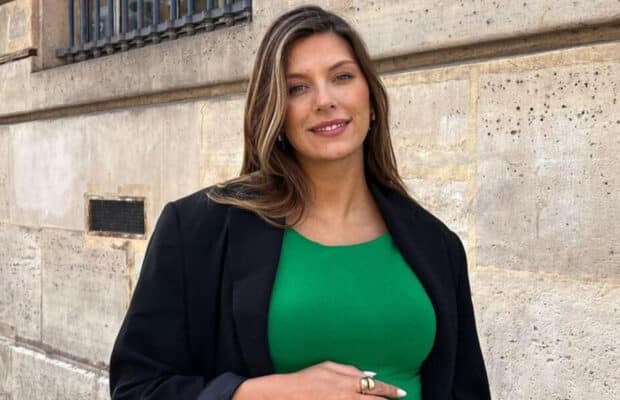 Camille Cerf : enceinte de son deuxième enfant ? Elle répond