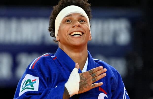Amandine Buchard : la judokate se confie comme jamais sur sa vie intime après son coming-out