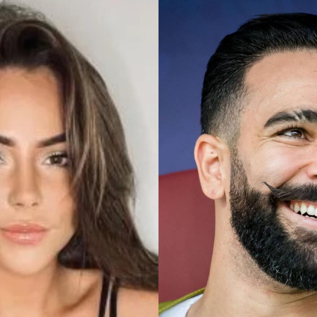 Léna Guillou : séparée d’Adil Rami, ils se retrouvent et en viennent aux mains