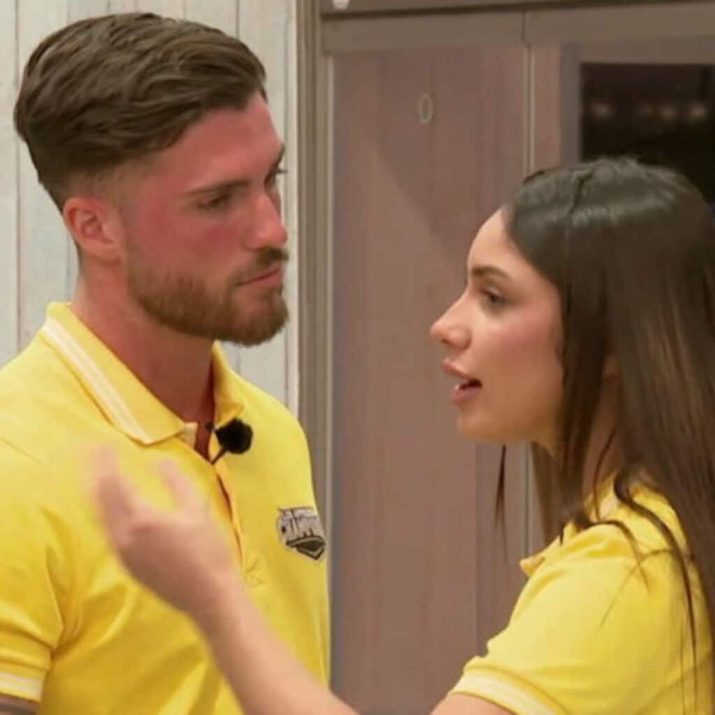 Giovanni et Clarysse (Les Apprentis Champions) : ils annoncent leur séparation et s'expliquent