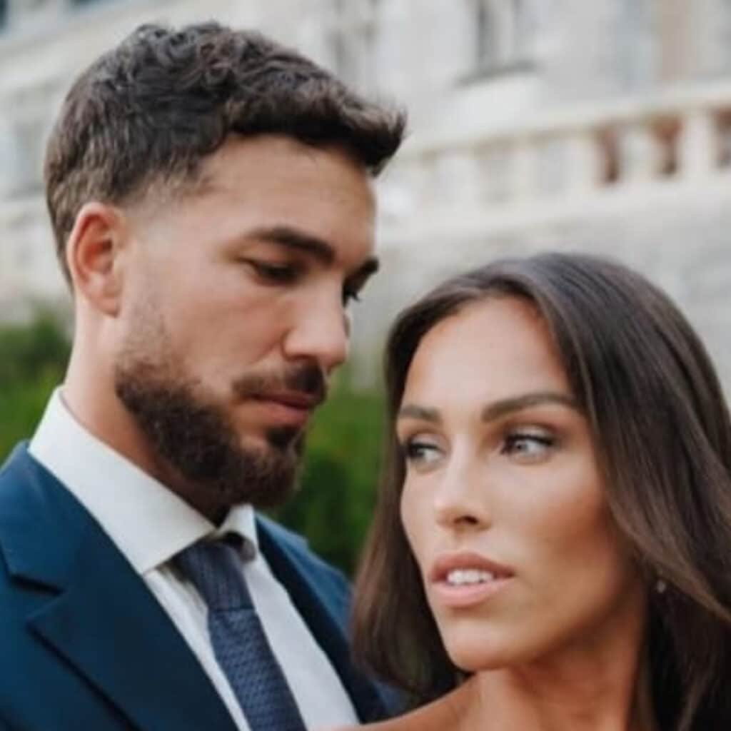 Charlène et Benoît (Secret Story) : les candidats se sont dit "oui", les images de leur mariage religieux font réagir