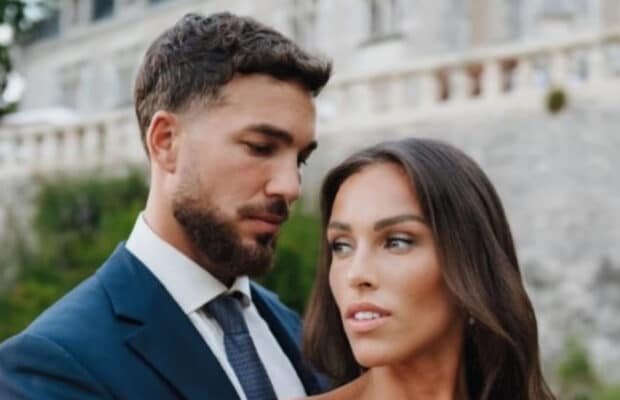 Charlène et Benoît (Secret Story) : les candidats se sont dit "oui", les images de leur mariage religieux font réagir