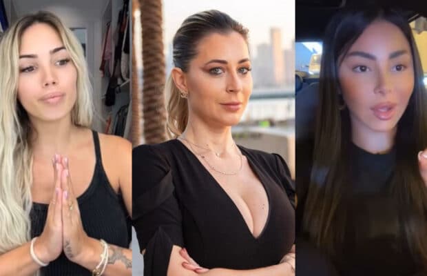 Manon Tanti : en conflit avec Maeva Ghennam à cause de Magali Berdah ? Elles règlent leurs comptes