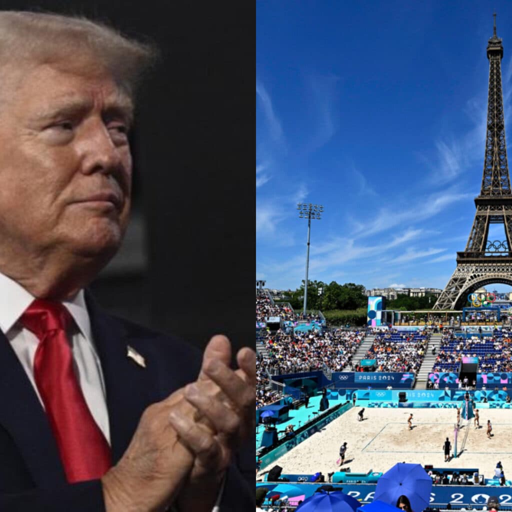 JO de Paris 2024 : Donald Trump fait savoir tout le mal qu’il pense du spectacle de Thomas Jolly