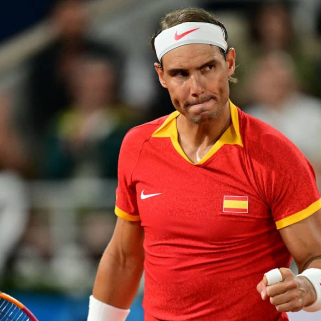 Rafael Nadal : mécontent de l'organisation des JO 2024, il dit ce qu’il en pense vraiment