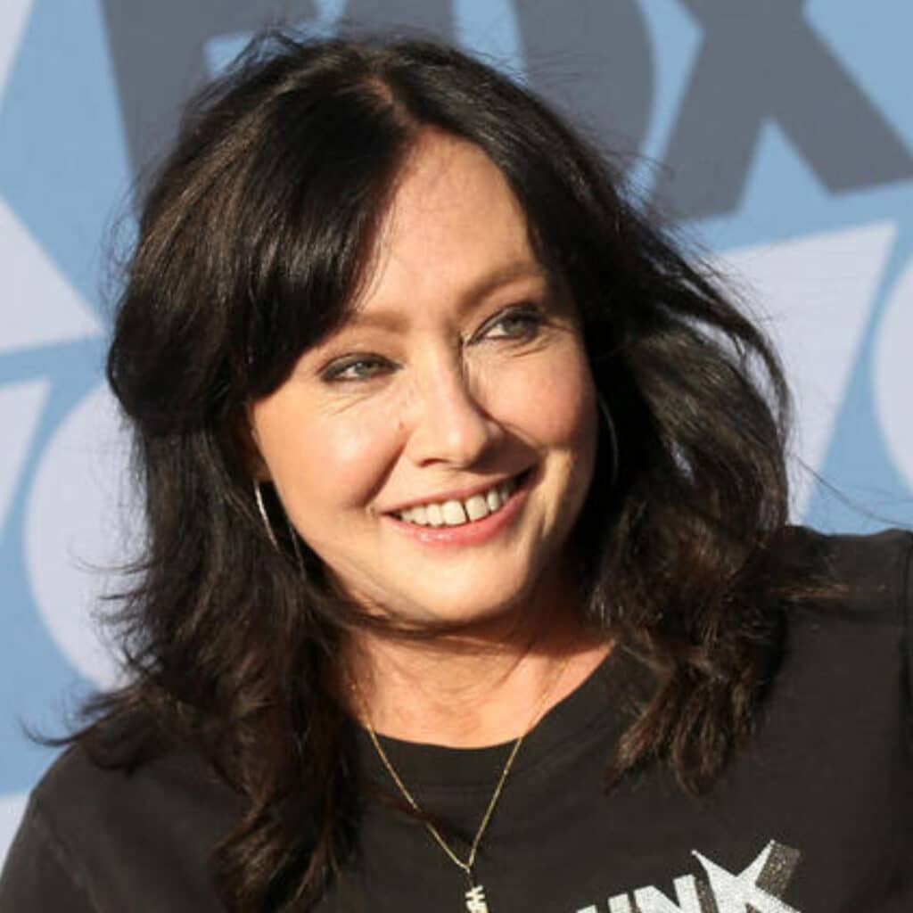 Décès de Shannen Doherty : elle savait déjà ce qu'il adviendrait de ses cendres après sa disparition