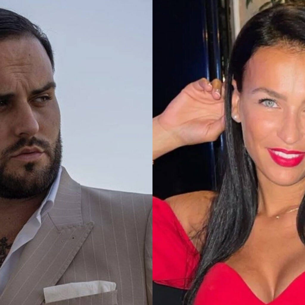 Nikola Lozina : il officialise son couple avec Julie Ricci