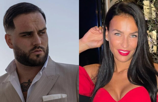 Nikola Lozina : il officialise son couple avec Julie Ricci