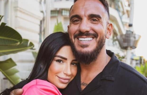 Liam Di Benedetto : maman de jumeaux, elle pose aux côtés de son mari sorti de prison