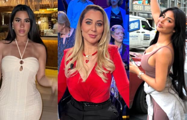 Milla Jasmine : Magali Berdah s’en prend à Maeva Ghennam, l’influenceuse voit rouge