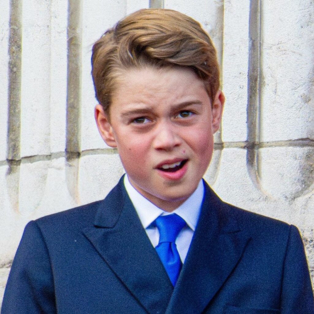 Prince George : le contenu de son entraînement à devenir roi se précise