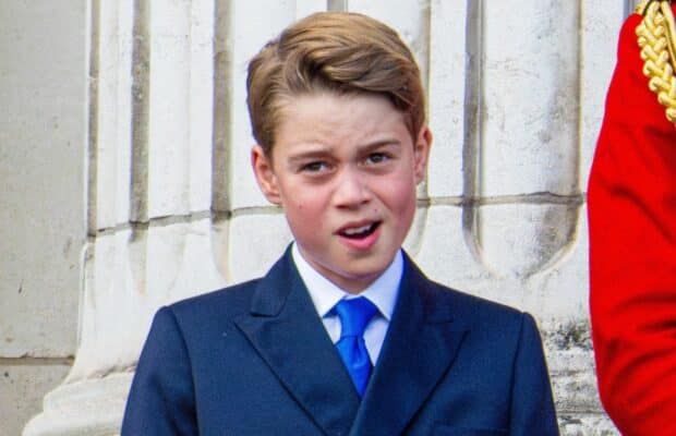 Prince George : le contenu de son entraînement à devenir roi se précise