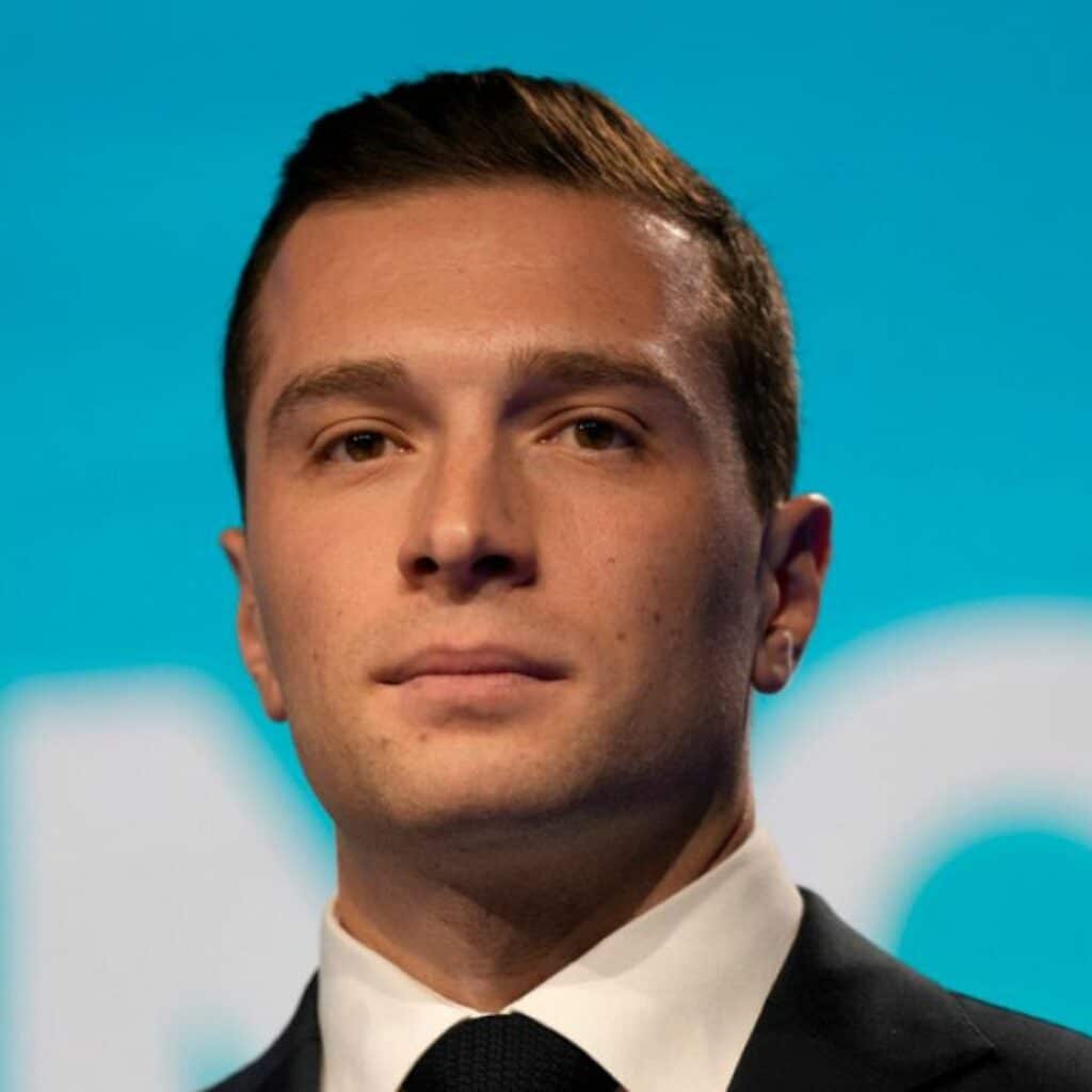 Jordan Bardella : à 28 ans, son salaire suscite une attention particulière