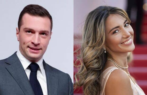 Jordan Bardella : en couple avec Delphine Wespiser ? Les internautes en sont certains