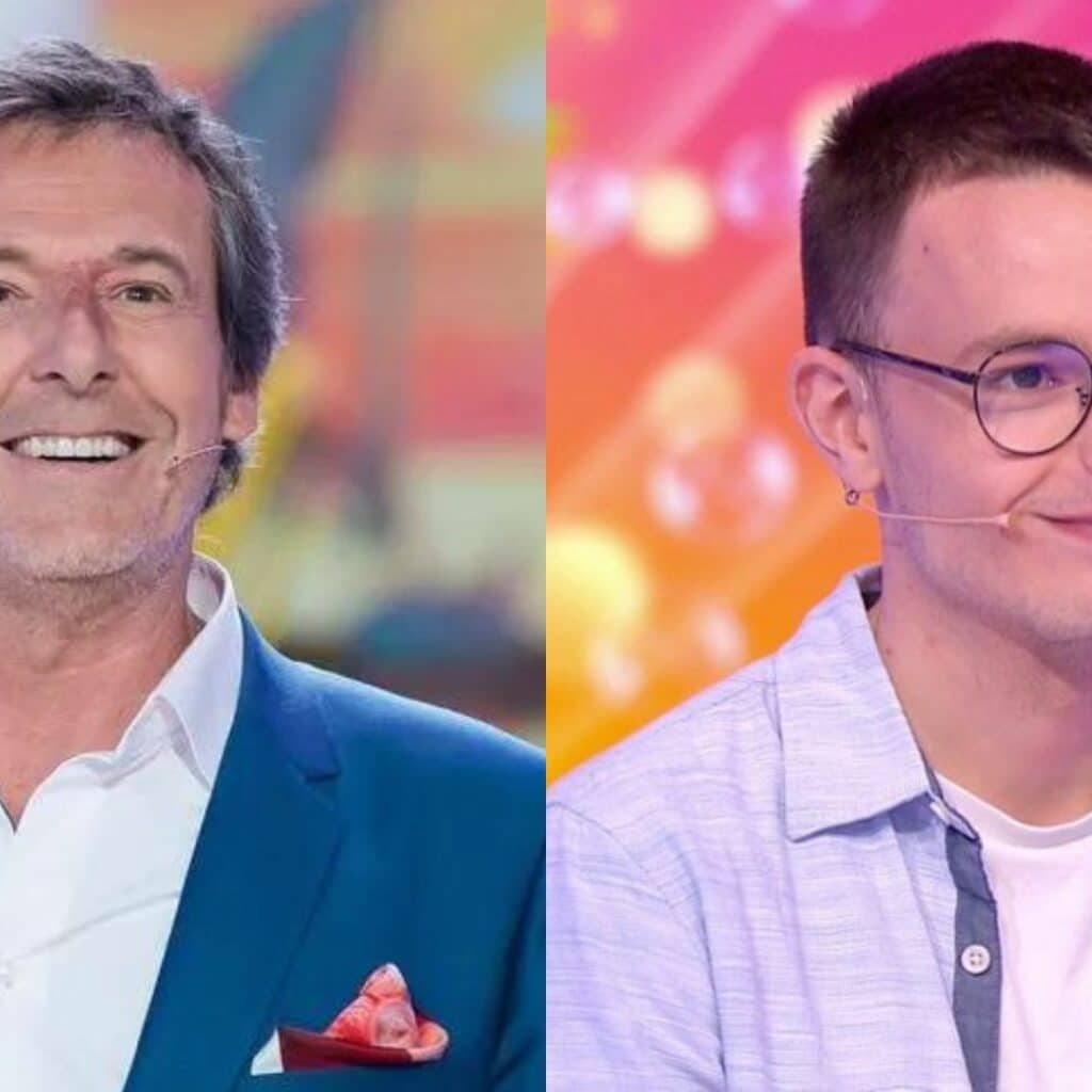 Jean-Luc Reichmann (12 coups de Midi) : il envoie un pique à Émilien