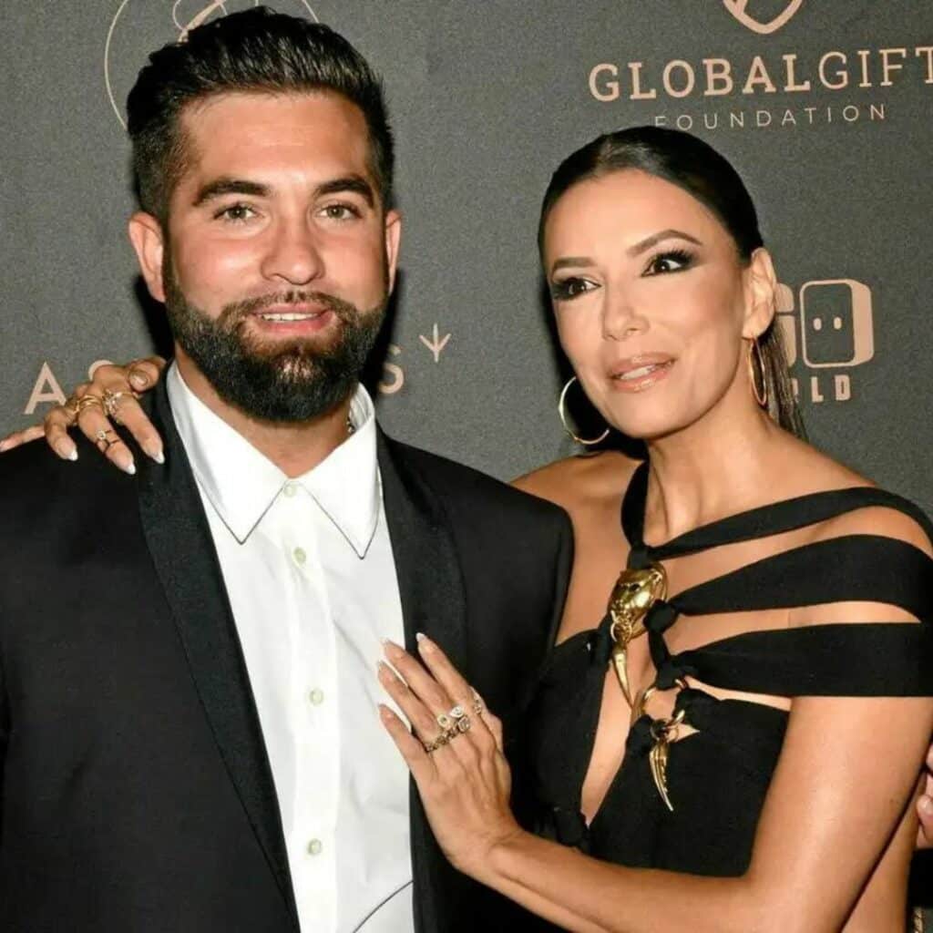 Eva Longoria : elle apporte son soutien indéfectible à Kendji Girac