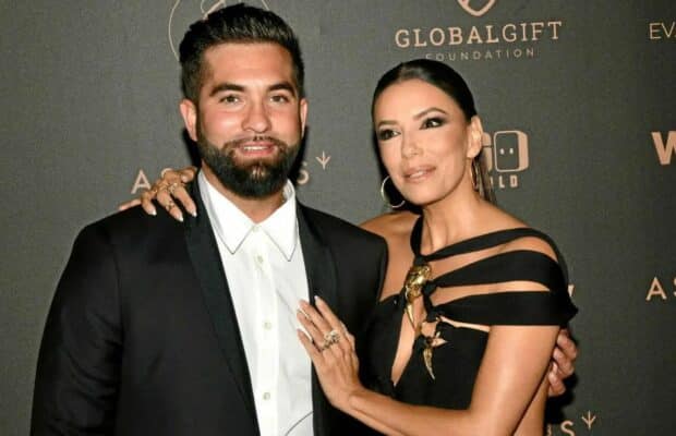 Eva Longoria : elle apporte son soutien indéfectible à Kendji Girac