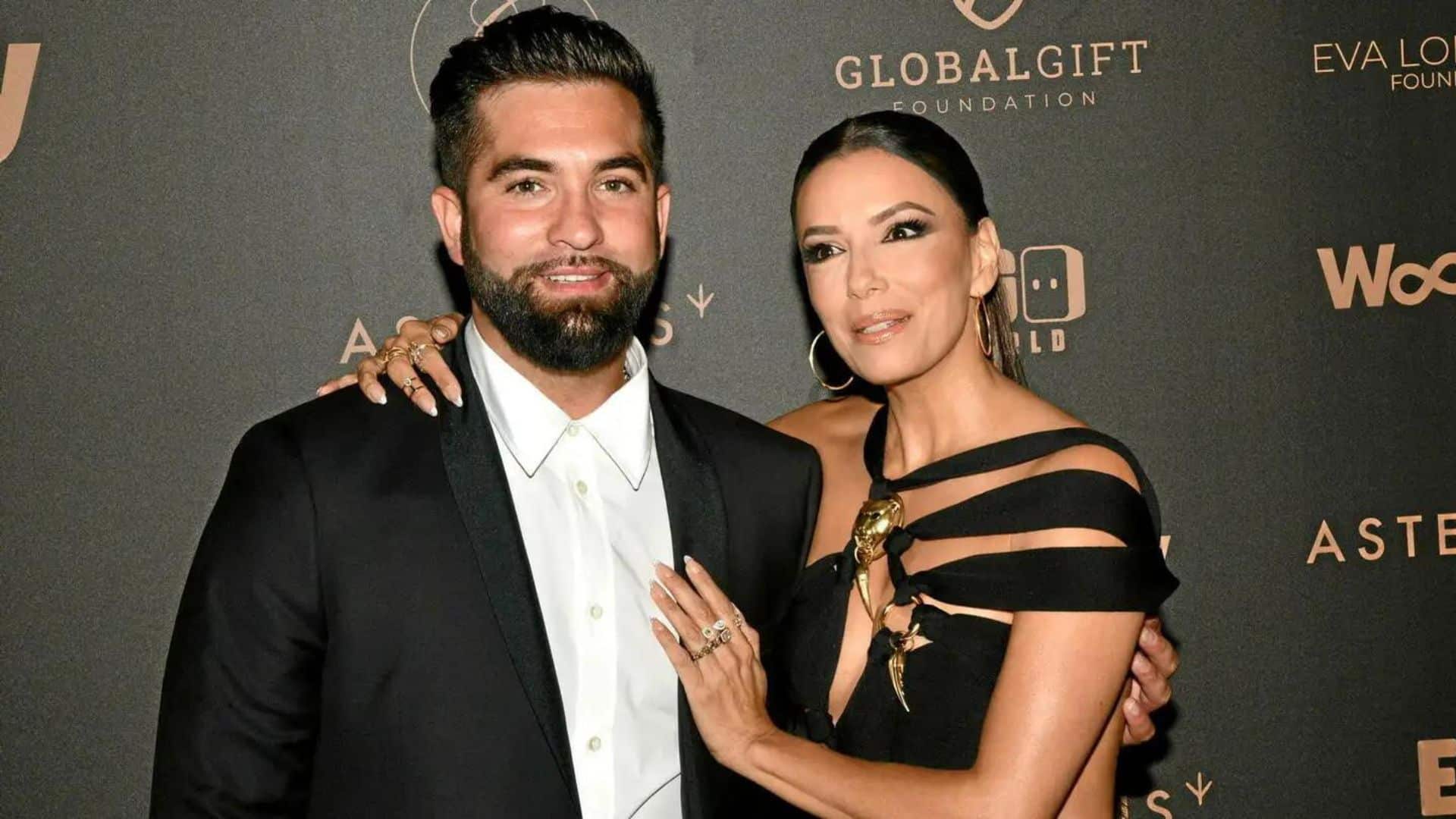 Eva Longoria : elle apporte son soutien indéfectible à Kendji Girac