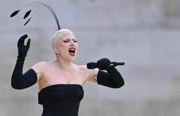 Lady Gaga aux JO : un incident est survenu durant sa performance et personne n’a rien vu