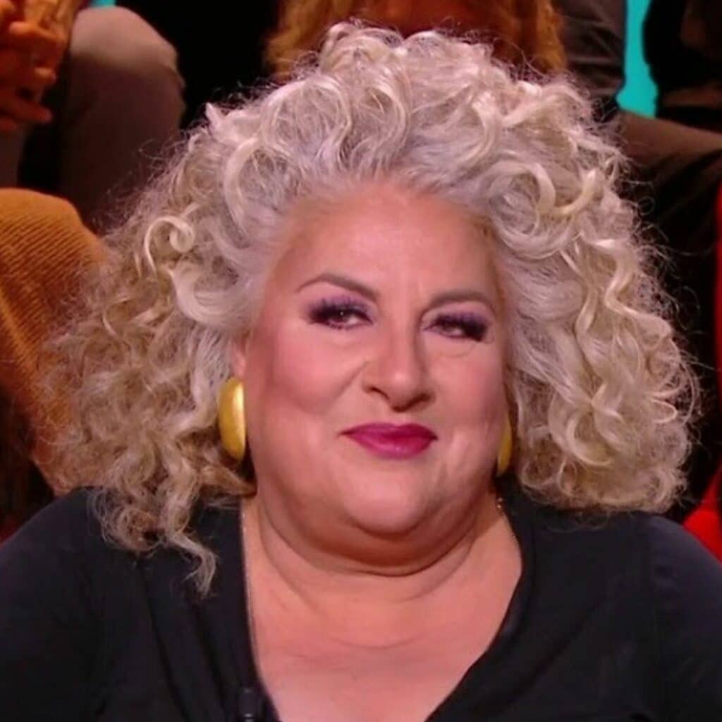 Marianne James : personne ne la reconnaît sur un cliché d’elle de 1986