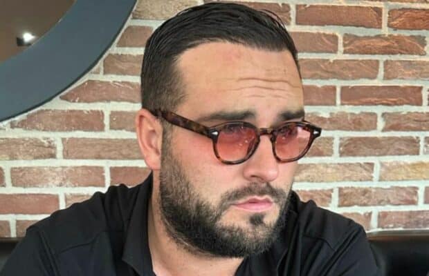Nikola Lozina : en couple sur le tournage des Cinquante ?