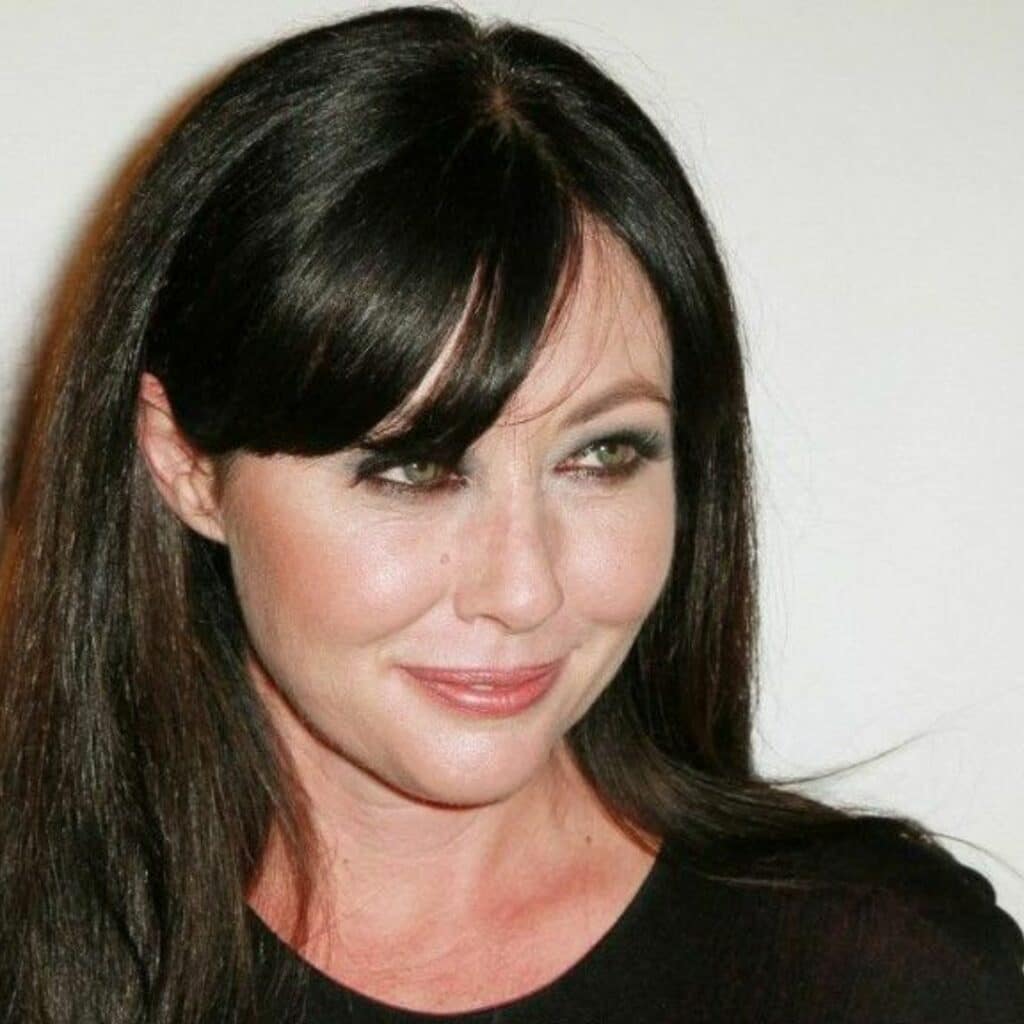 Disparition de Shannen Doherty : retour sur les hommes de sa vie