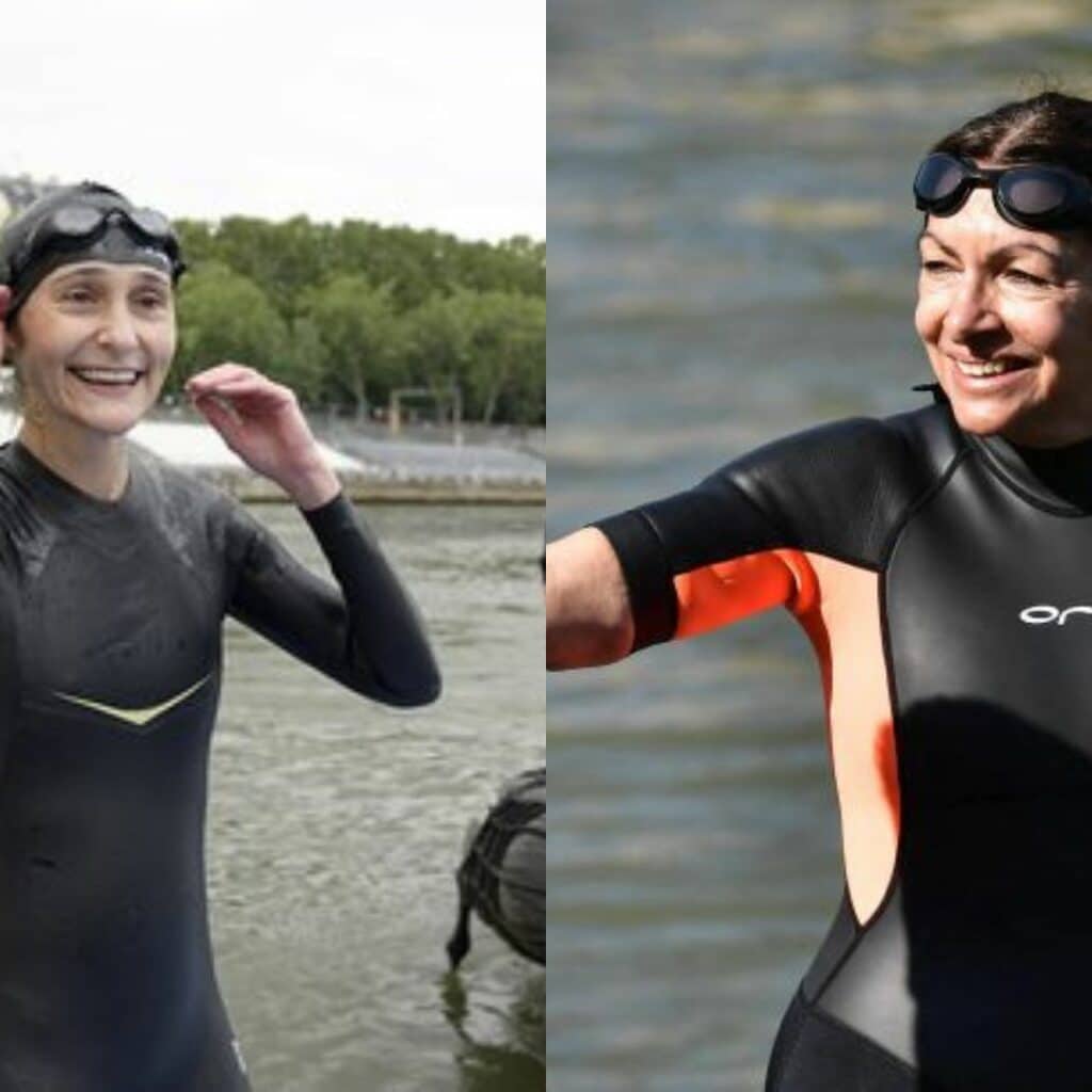 Amélie Oudéa-Castéra : son récent tacle à Anne Hidalgo après sa baignade dans la Seine
