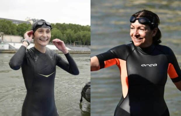 Amélie Oudéa-Castéra : son récent tacle à Anne Hidalgo après sa baignade dans la Seine