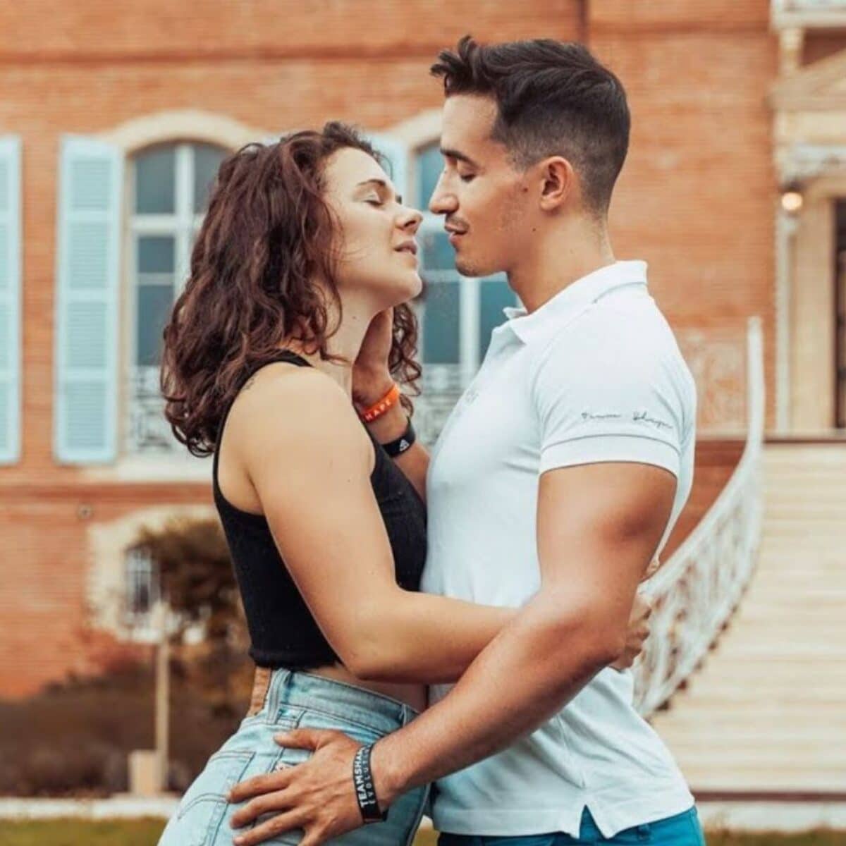 Tibo InShape et Juju Fitcats : le couple s'est marié ce week-end