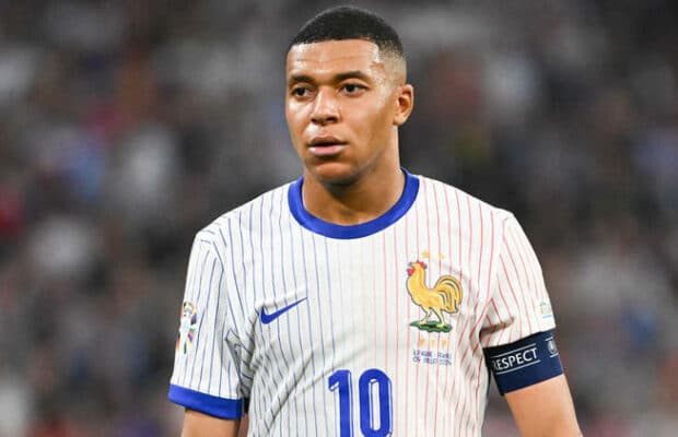 Euro 2024 : l’un des gestes de Kylian Mbappé lui vaut une pluie de critiques