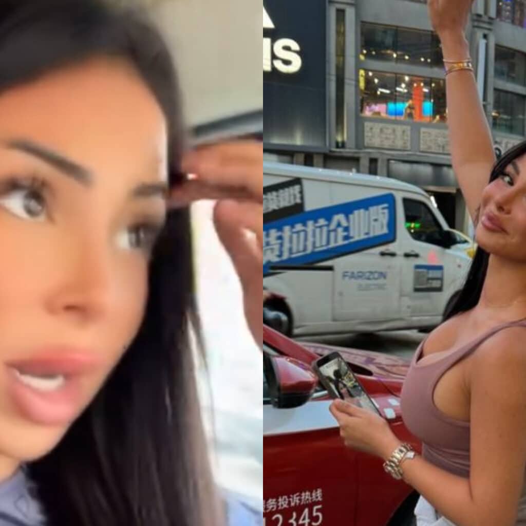 Maeva Ghennam : une dispute éclate dans son bureau de vote à Marseille, elle voit rouge