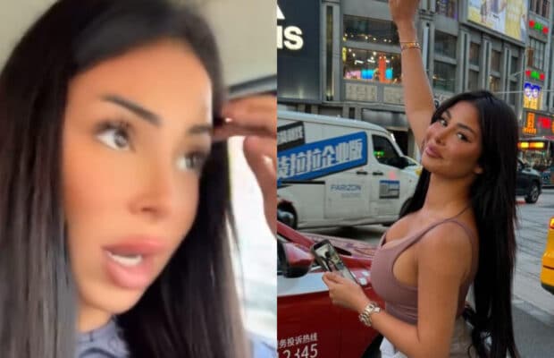 Maeva Ghennam : une dispute éclate dans son bureau de vote à Marseille, elle voit rouge