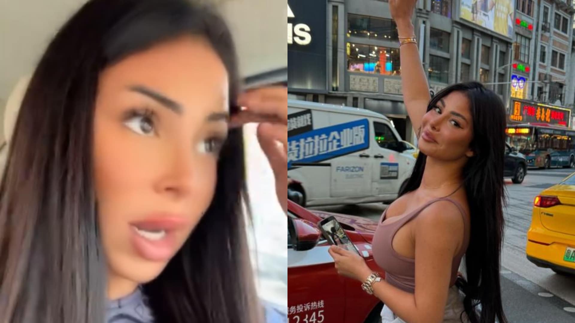 Maeva Ghennam : une dispute éclate dans son bureau de vote à Marseille, elle voit rouge