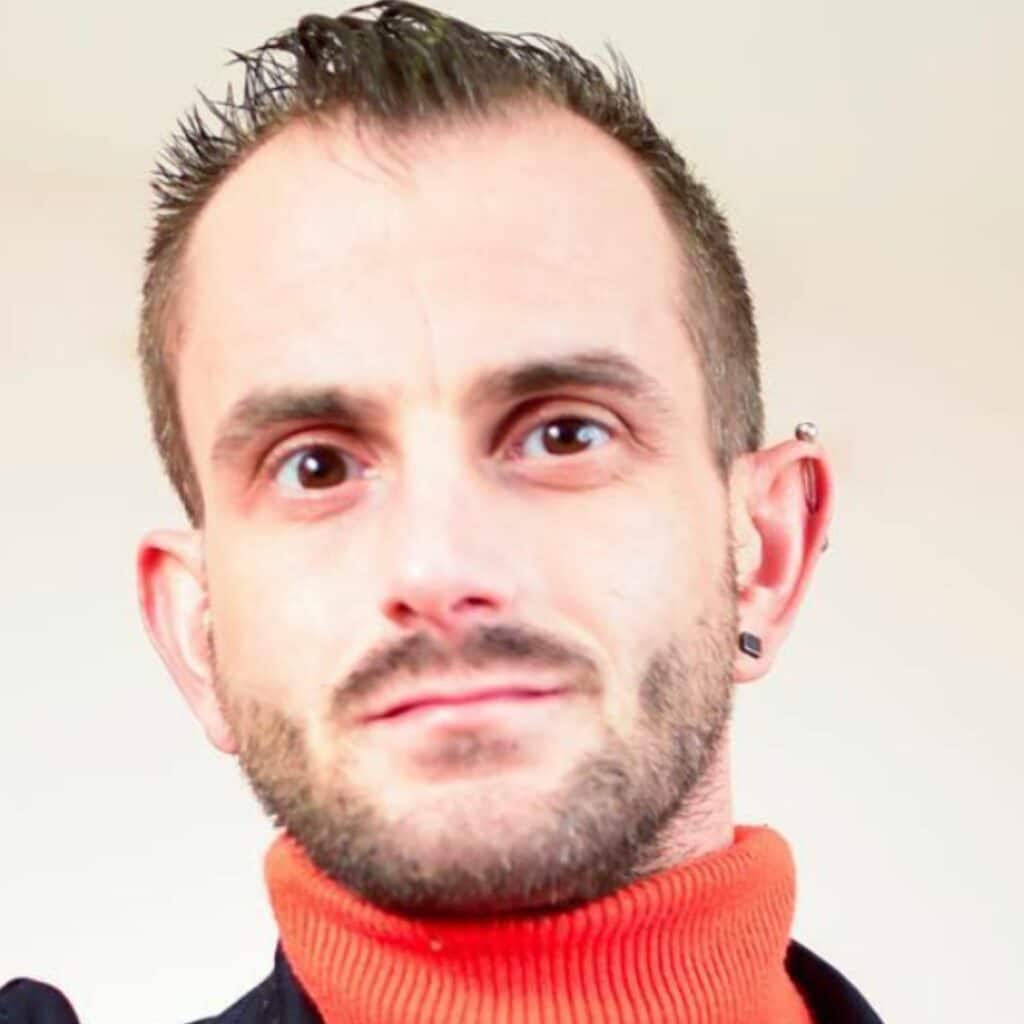 Christopher (Les Ch'tis) : le candidat se marie dans l'intimité