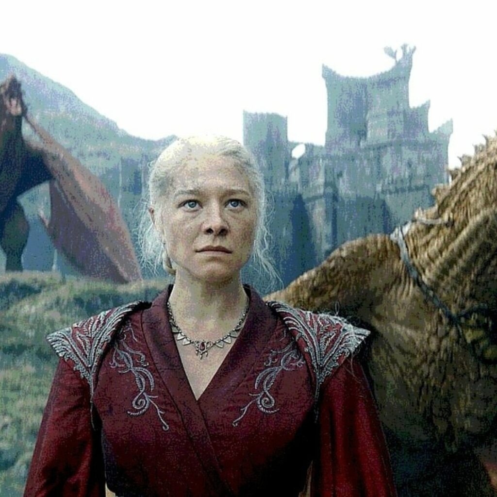 House of the Dragon : le dernier épisode de la saison 2 a fuité, les spoilers sont très nombreux