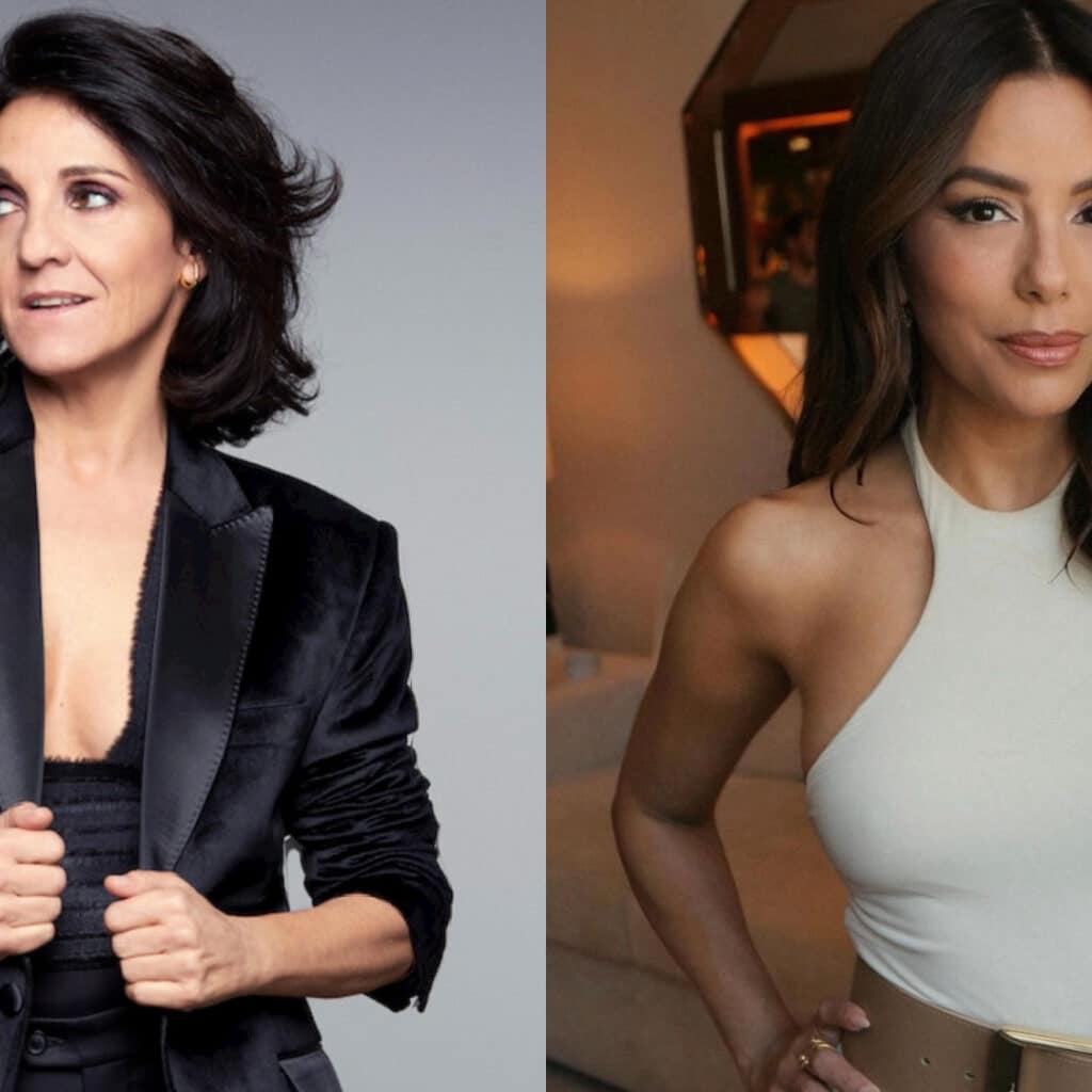 Florence Foresti : l'humoriste en collaboration sur un projet avec Eva Longoria