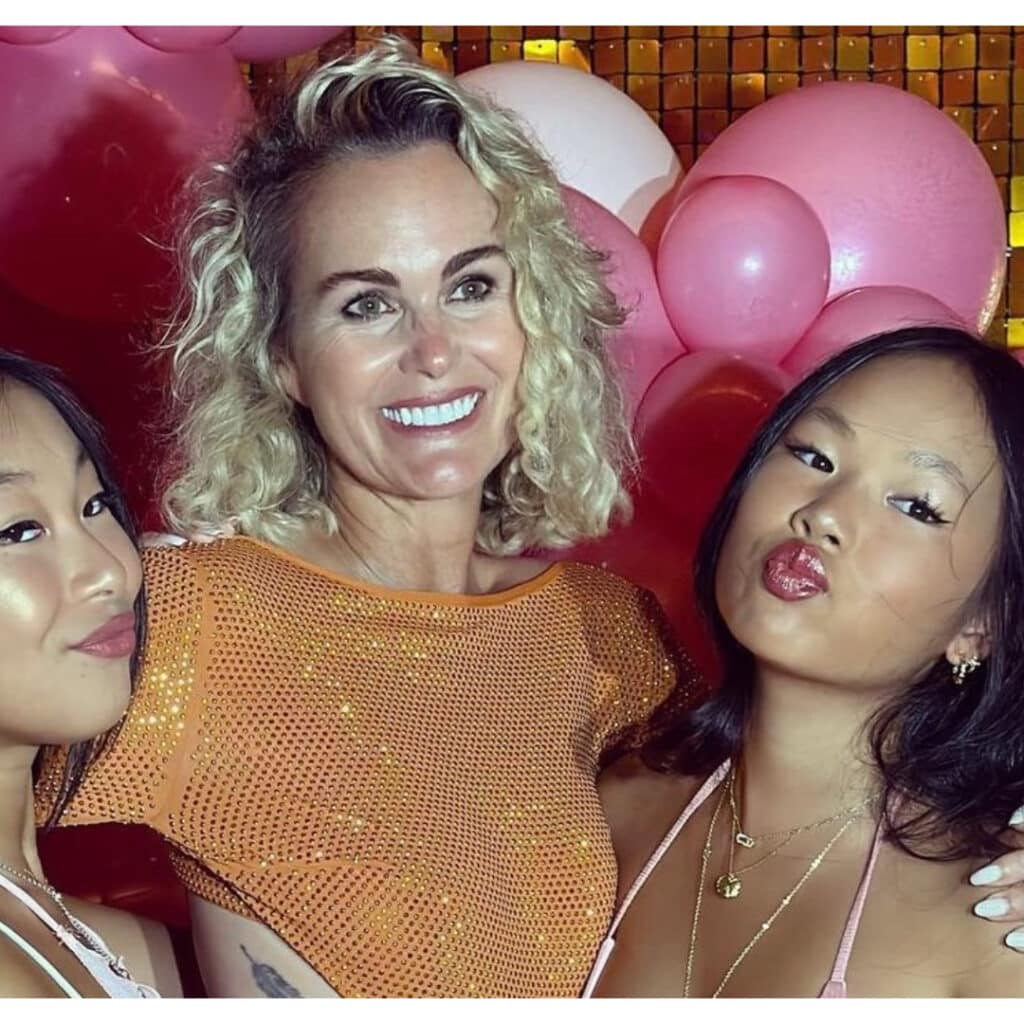 Laeticia Hallyday : elle laisse un touchant message à sa fille Jade pour ses 20 ans