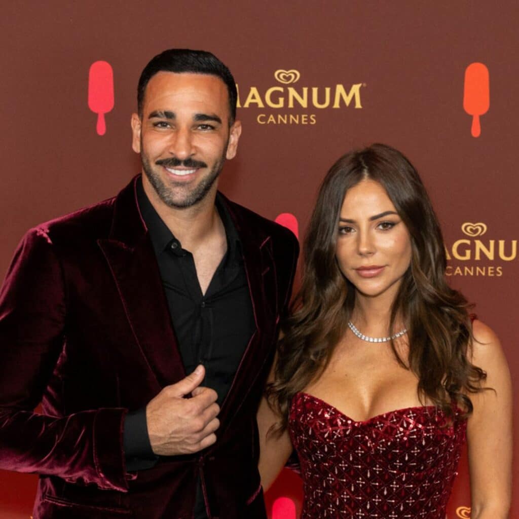 Léna Guillou : en couple avec Adil Rami ? Ça se confirme