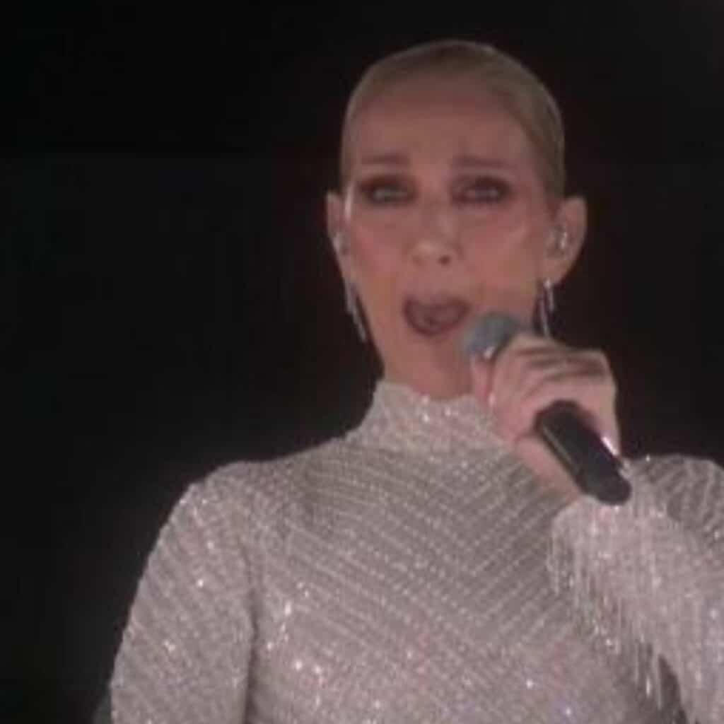 JO de Paris 2024 : Céline Dion a touché le gros lot pour sa prestation à la cérémonie d’ouverture