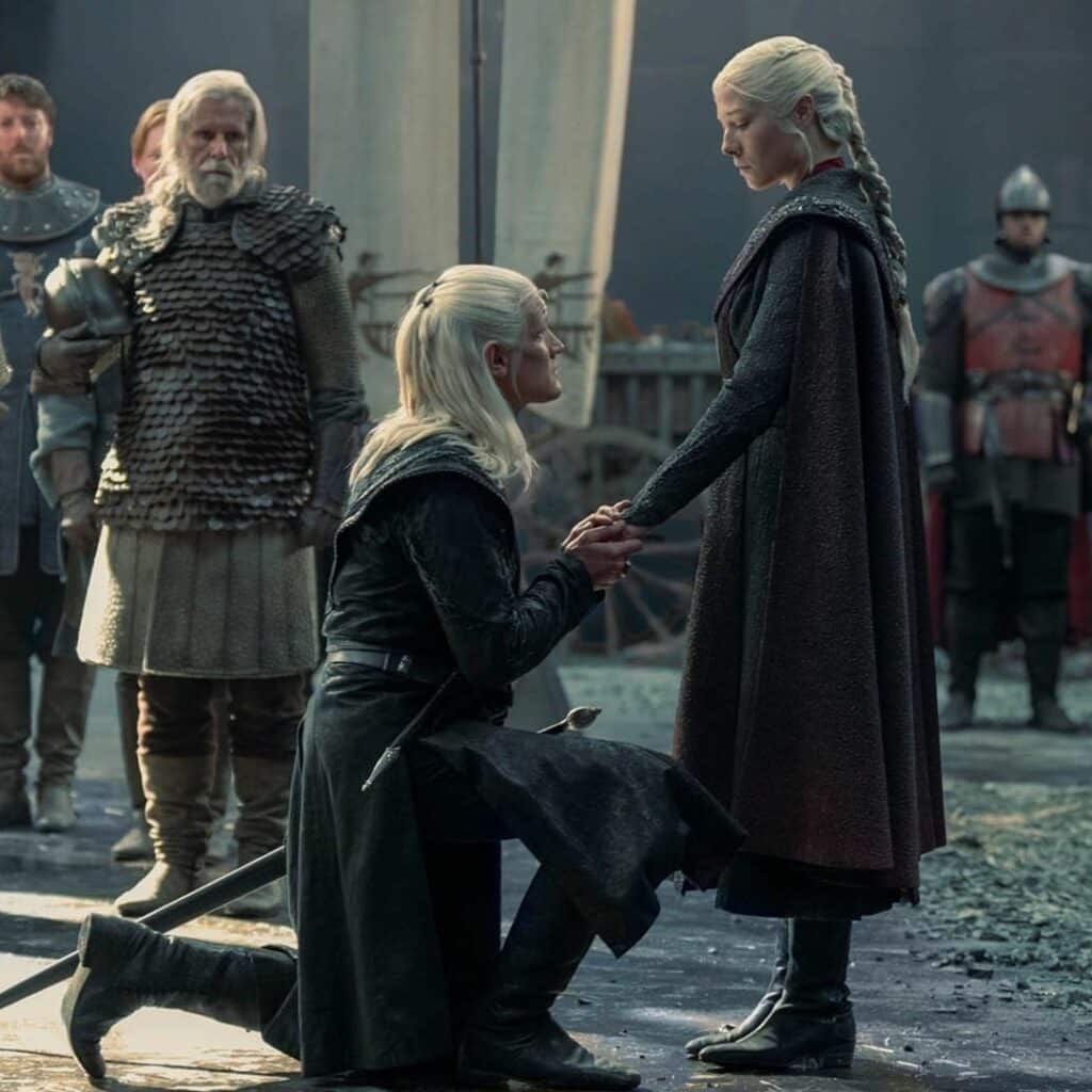 House of the Dragon : la saison 3 confirmée pour 2026, la 4 sera-t-elle la dernière ?